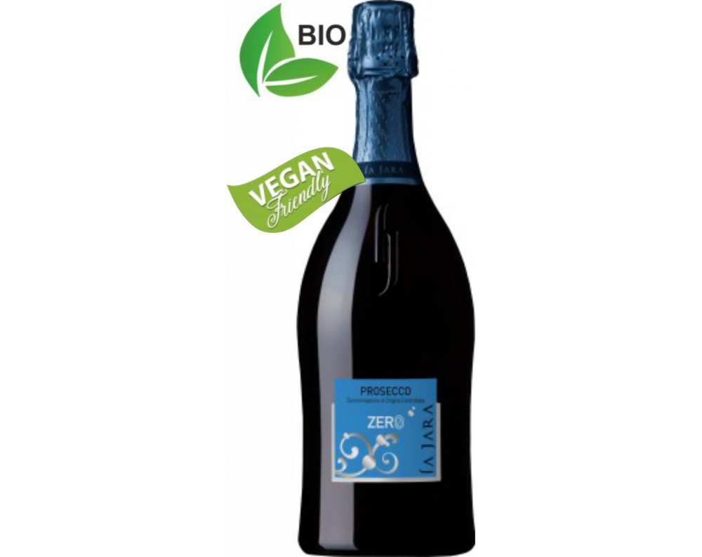 LA JARA Prosecco ZERO Brut Nature LA JARA Prosecco ZERO Brut Nature