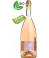 LA JARA Frizzante Rose Spago