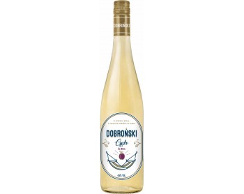 DOBROŃSKI CYDR Śliwka