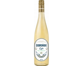DOBROŃSKI CYDR Kwiat Bzu