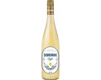 DOBROŃSKI CYDR Yuzu