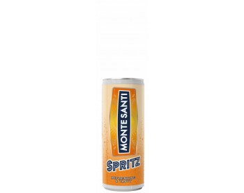 MONTE SANTI Spritz Bitter Orange 330ml