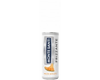 MONTE SANTI Frizzante Melon Moscato 330ml