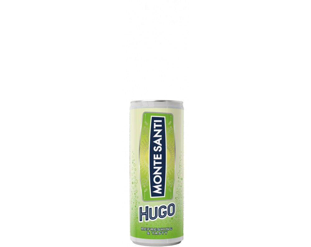 MONTE SANTI Hugo 330ml