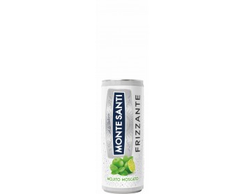 MONTE SANTI Frizzante Mojito Moscato 330ml