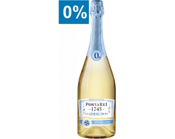 PORTA REI Sparkling 0 % (bezalkoholowe)