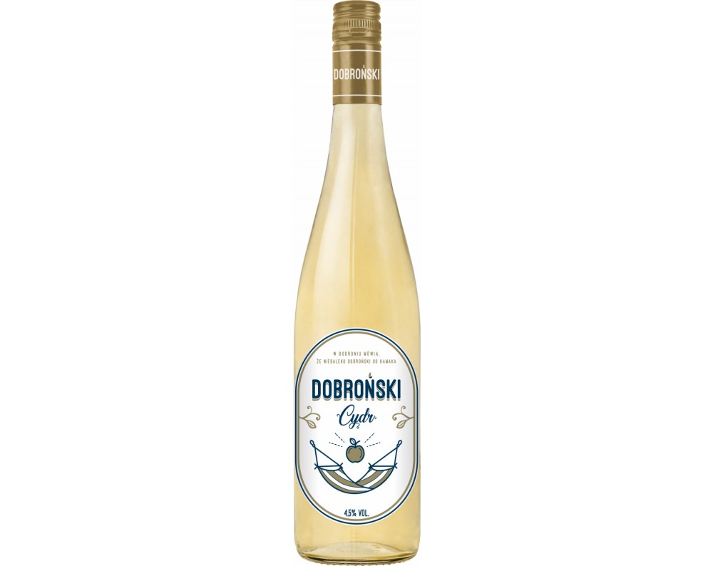 DOBROŃSKI Cydr DOBROŃSKI Cydr