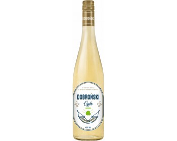 DOBROŃSKI CYDR Limonka