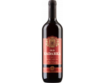OLD KADARKA semi sweet