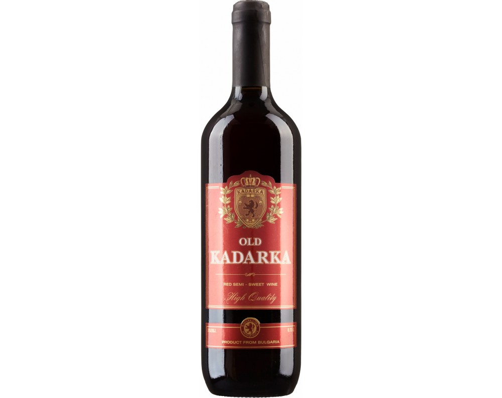 OLD KADARKA semi sweet