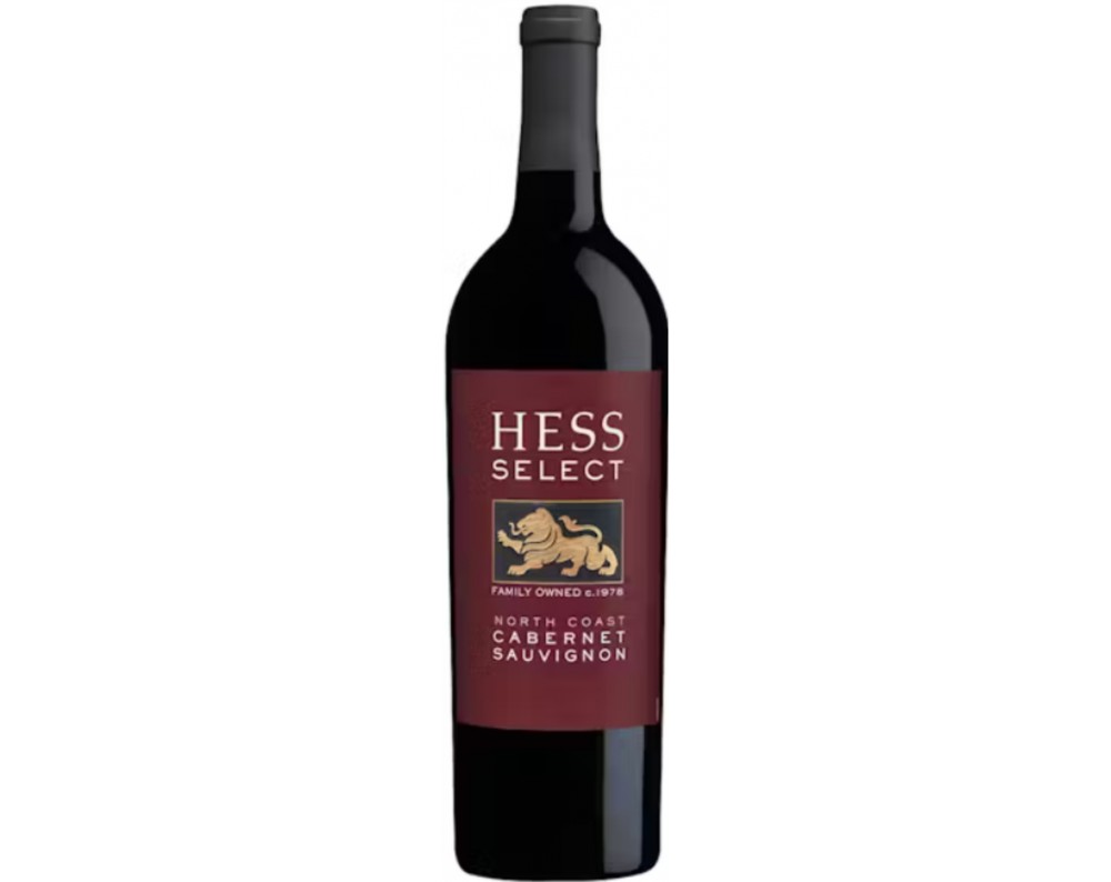 HESS Select Cabernet Sauvignon HESS Select Cabernet Sauvignon