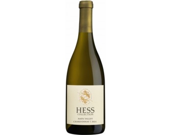HESS Collection Chardonnay Napa Valley