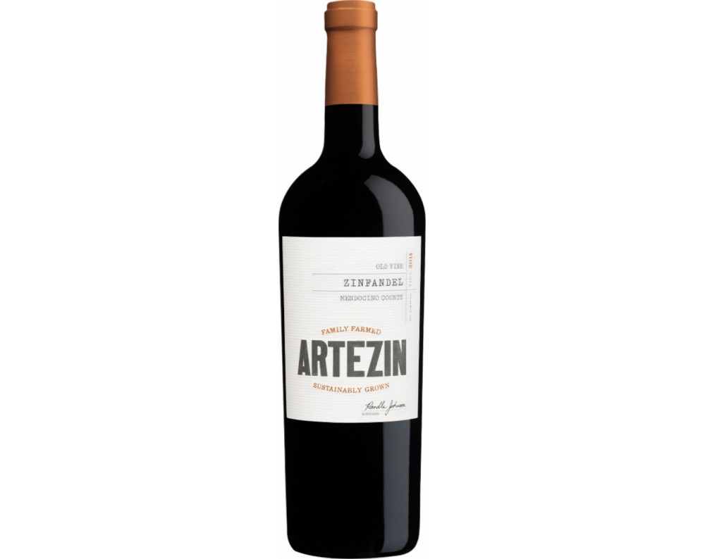 ARTEZIN Zinfandel ARTEZIN Zinfandel
