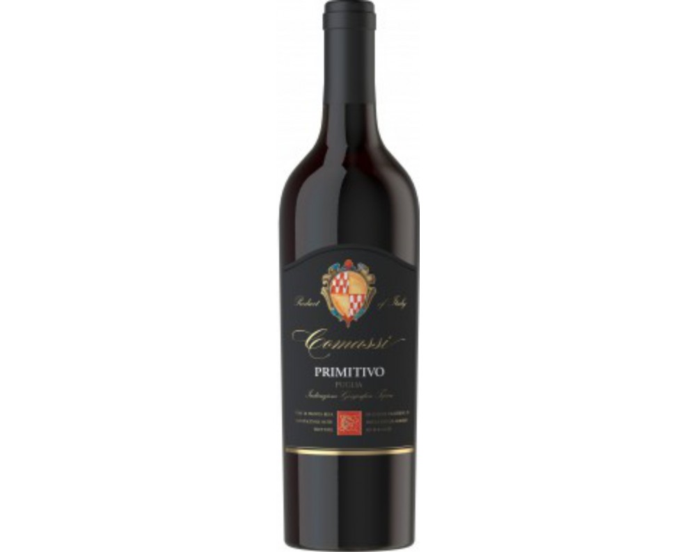 COMASSI Primitivo Puglia ITG COMASSI Primitivo Puglia ITG