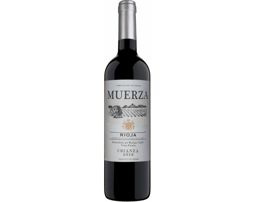 MUERZA Crianza Rioja MUERZA Crianza Rioja