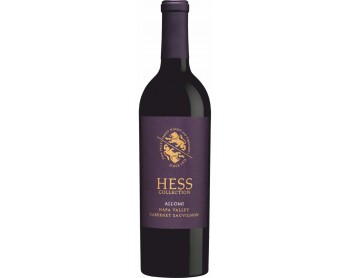 HESS Collection Cabernet Sauvignon Allomi Napa Valley