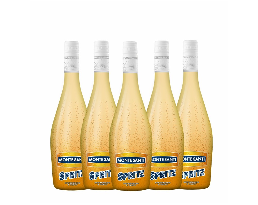 SPRITZ- NAJMODNIEJSZY DRINK