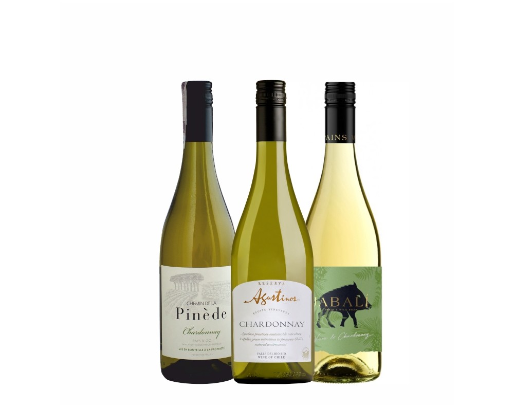 POJEDYNEK CHARDONNAY