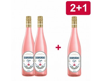 2+1 DOBROŃSKI CYDR ARBUZ