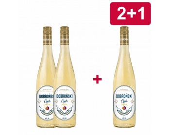 2+1 DOBROŃSKI CYDR MARAKUJA