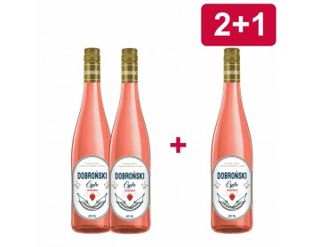 2+1 DOBROŃSKI CYDR TRUSKAWKA