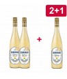 2+1 DOBROŃSKI CYDROWY GRZANIEC JABŁKO Z IMBIREM