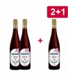 2+1 DOBROŃSKI CYDROWY GRZANIEC JABŁKO Z MALINĄ