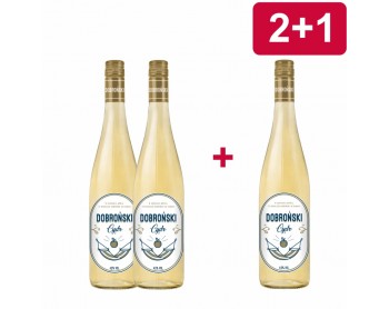 2+1 DOBROŃSKI CYDR CLASSIC