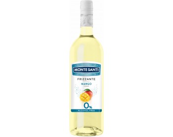 MONTE SANTI Frizzante Mango 0% (bezalkoholowe)