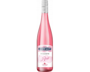MONTE SANTI Frizzante Rose new