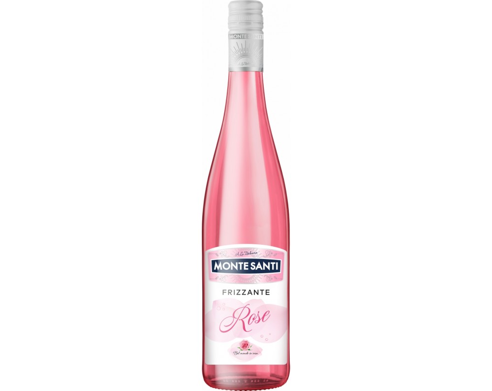 MONTE SANTI Frizzante Rose new MONTE SANTI Frizzante Rose new