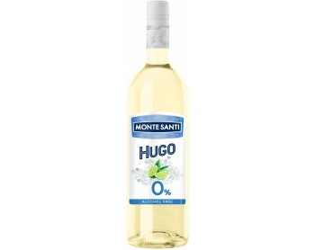 MONTE SANTI Frizzante Hugo 0% (bezalkoholowe)