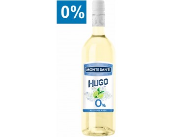 MONTE SANTI Frizzante Hugo 0% (bezalkoholowe)