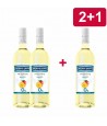 2+1 MONTE SANTI FRIZZANTE MANGO 0%