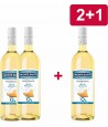 2+1 MONTE SANTI FRIZZANTE MELON MOSCATO 0% (bezalkoholowe)