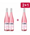 2+1 MONTE SANTI FRIZZANTE ROSE