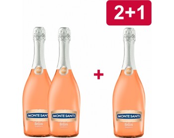 2+1 MONTE SANTI SMOOTHSECCO BELLINI