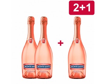 2+1 MONTE SANTI FRUTTISECCO WATERMELON