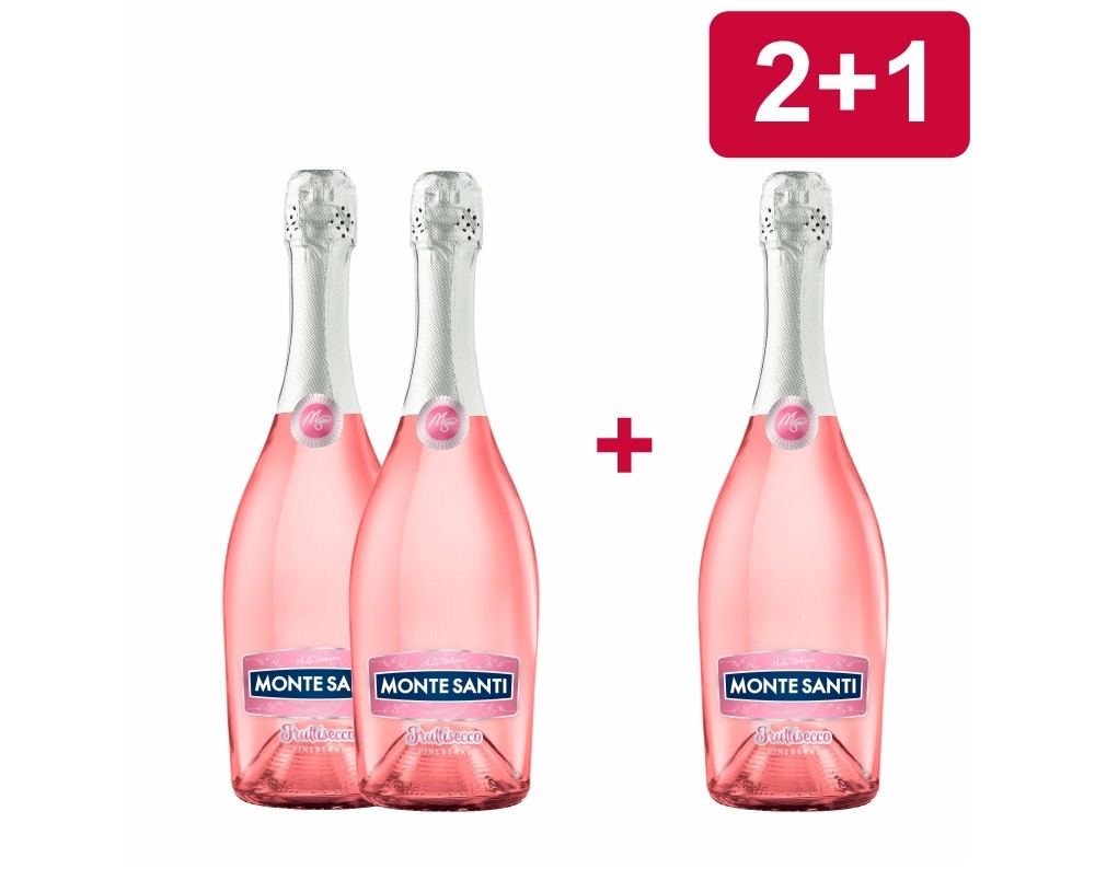 2+1 MONTE SANTI FRUTTISECCO PINEBERRY 2+1 MONTE SANTI FRUTTISECCO PINEBERRY