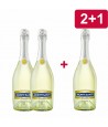 2+1 MONTE SANTI FRAGOLINO BIANCO