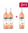 2+1 MONTE SANTI BELLA FRESCA SWEET PEACH