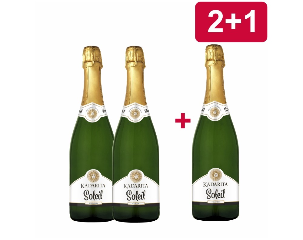 2+1 KADARITA SOLEIL PRESTIGE