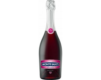 MONTE SANTI Fragolino Rosso