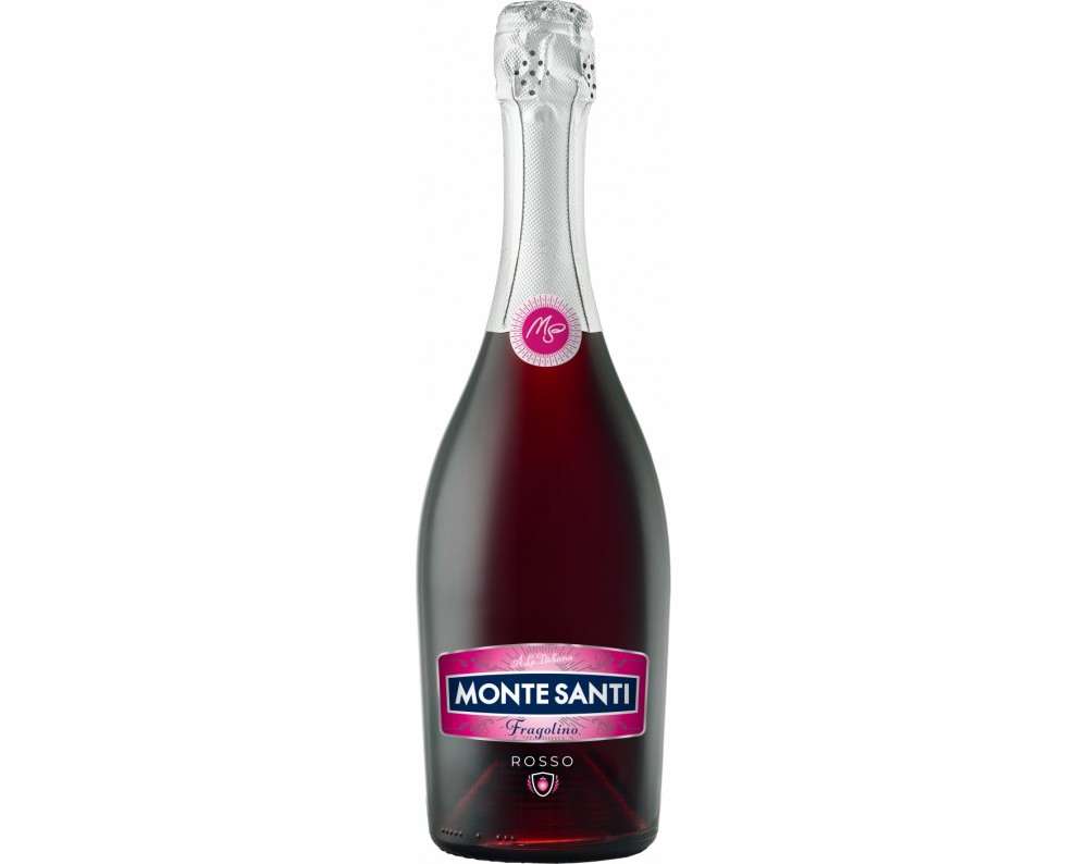MONTE SANTI Fragolino Rosso MONTE SANTI Fragolino Rosso