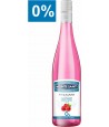 MONTE SANTI Frizzante Raspberry Moscato 0% (bezalkoholowe)