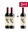 2+1  WILD WINE MALBEC