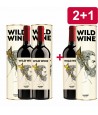2+1 WILD WINE MALBEC TUBA