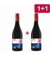 1+1 LOS FLAMINGOS CABERNET SAUVIGNON