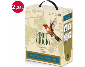 MATYLDA MULLER Pinot Grigio 2,25L