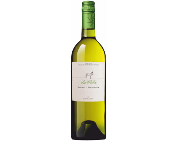 LA MULE Gros Manseng Sauvignon Blanc
